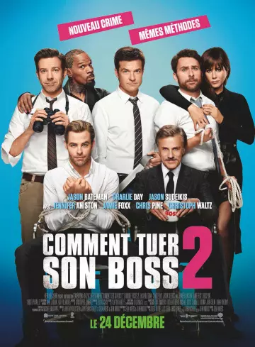 Comment tuer son boss 2  [HDLIGHT 1080p] - MULTI (TRUEFRENCH)