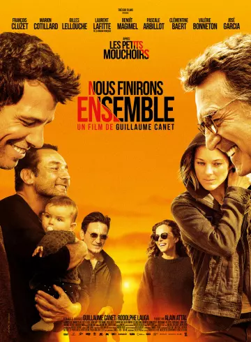 Nous Finirons Ensemble  [WEBRIP 720p] - FRENCH