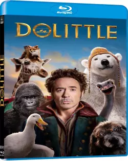 Le Voyage du Dr Dolittle  [BLU-RAY 720p] - TRUEFRENCH