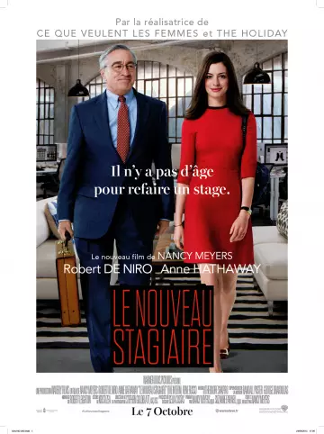 Le Nouveau stagiaire [BDRIP] - FRENCH