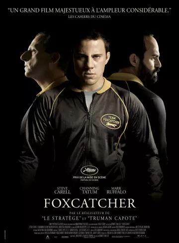 Foxcatcher  [HDLIGHT 1080p] - MULTI (TRUEFRENCH)