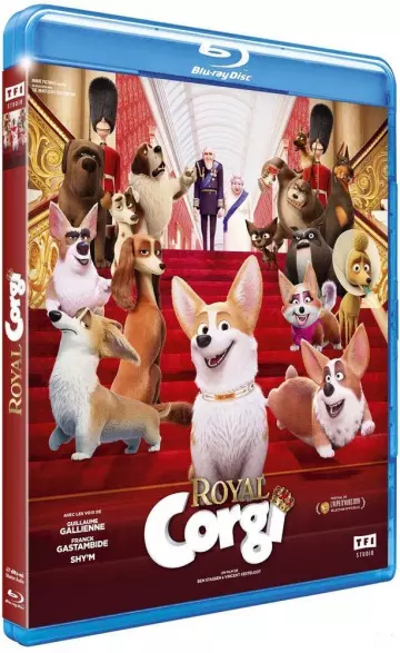 Royal Corgi  [HDLIGHT 720p] - FRENCH