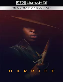 Harriet  [WEB-DL 4K] - MULTI (TRUEFRENCH)