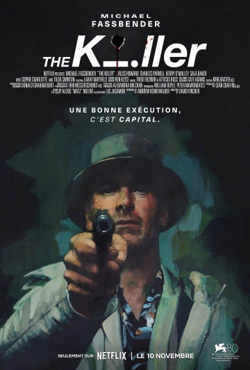 The Killer  [WEBRIP 720p] - FRENCH