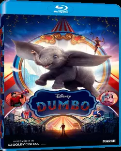 Dumbo  [BLU-RAY 720p] - FRENCH