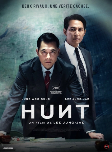 Hunt [HDRIP] - FRENCH