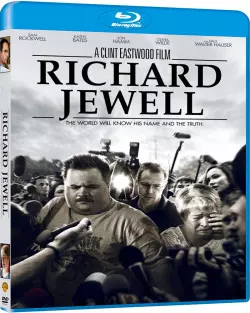 Le Cas Richard Jewell  [BLU-RAY 1080p] - MULTI (FRENCH)