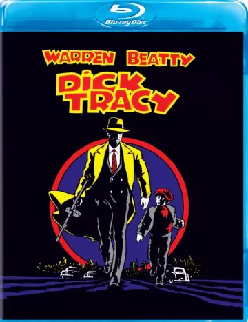 Dick Tracy  [HDLIGHT 1080p] - MULTI (TRUEFRENCH)