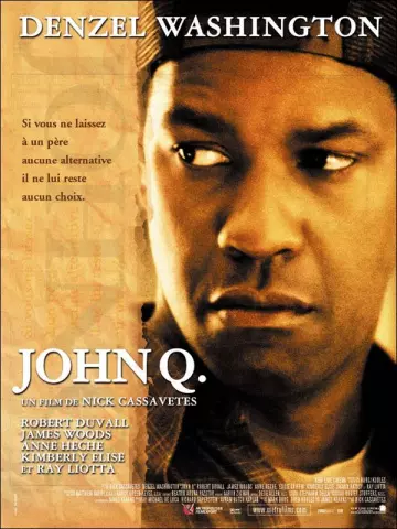 John Q  [HDRIP] - TRUEFRENCH