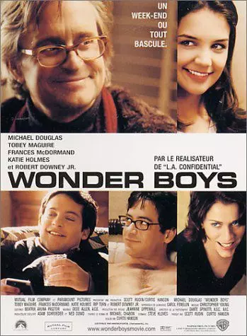 Wonder Boys [WEBRIP] - TRUEFRENCH