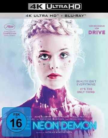 The Neon Demon  [4K LIGHT] - MULTI (FRENCH)