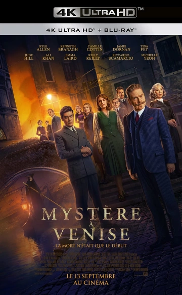 Mystère à Venise [WEB-DL 4K] - MULTI (TRUEFRENCH)