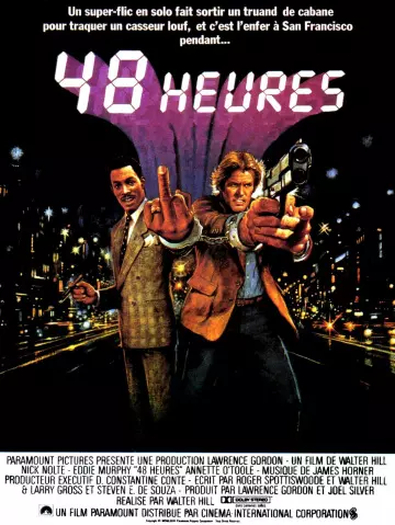 48 heures [DVDRIP] - TRUEFRENCH