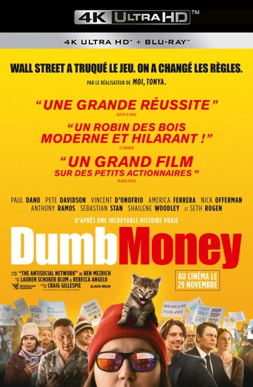 Dumb Money  [WEB-DL 4K] - MULTI (FRENCH)