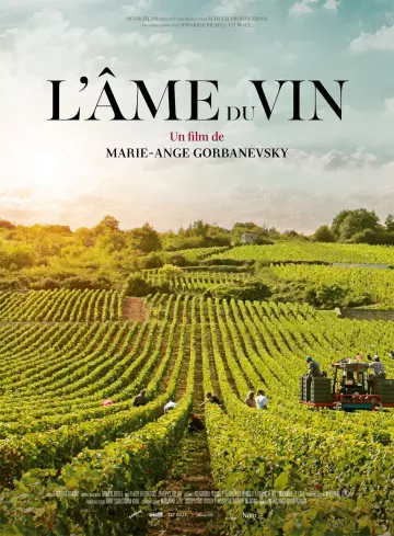 L'Âme du vin  [HDRIP] - FRENCH