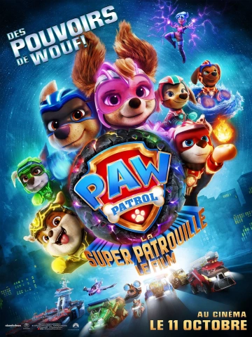 La Pat' Patrouille : La Super Patrouille Le Film [WEB-DL 720p] - FRENCH