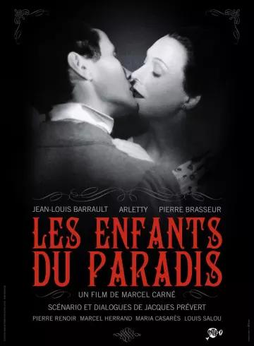 Les enfants du paradis [HDRIP] - FRENCH