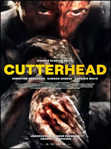 Cutterhead  [WEBRIP] - VOSTFR