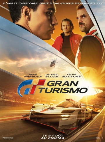 Gran Turismo [WEB-DL 1080p] - VOSTFR