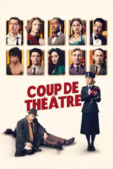 Coup de théâtre  [HDRIP] - TRUEFRENCH