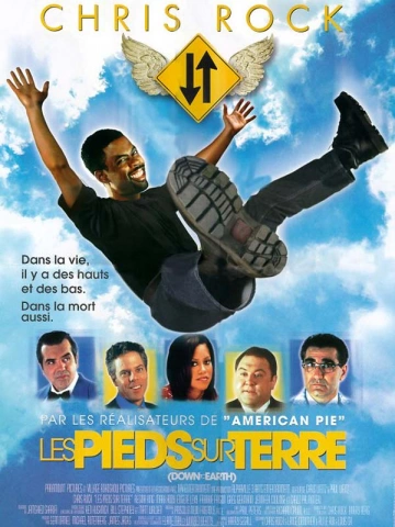 Les Pieds sur terre [WEBRIP 1080p] - MULTI (TRUEFRENCH)