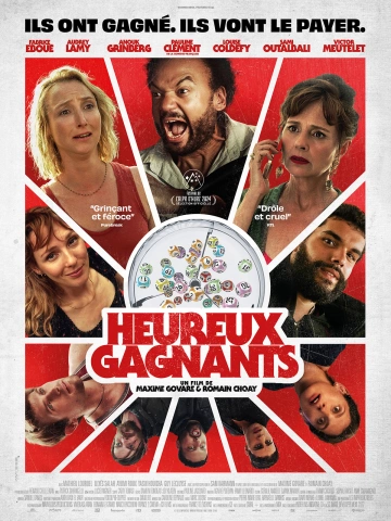 Heureux gagnants  [WEB-DL 1080p] - FRENCH