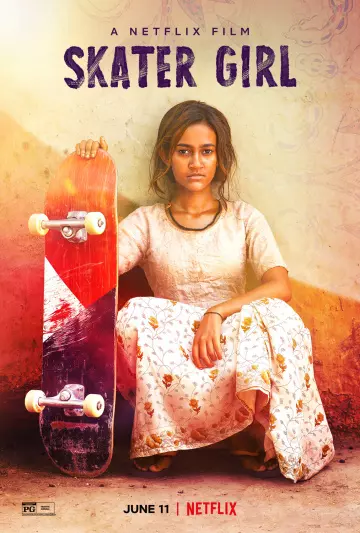 Skater Girl  [HDRIP] - FRENCH