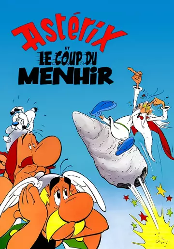 Astérix et le coup du menhir [DVDRIP] - TRUEFRENCH