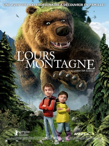 L'Ours Montagne  [WEB-DL 720p] - FRENCH