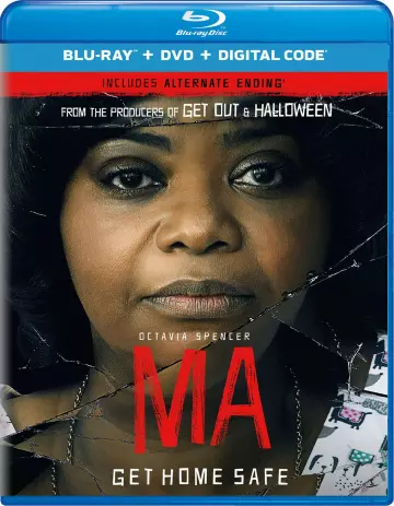 Ma  [BLU-RAY 1080p] - MULTI (TRUEFRENCH)