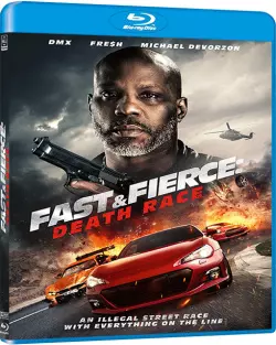 Fast And Fierce: Death Race  [BLU-RAY 1080p] - FRENCH