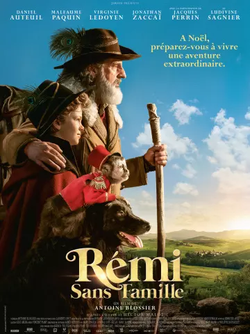 Rémi sans famille [WEB-DL 720p] - FRENCH