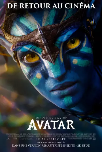 Avatar  [BLU-RAY 1080p] - MULTI (FRENCH)