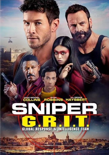 Sniper: G.R.I.T.  [HDRIP] - FRENCH