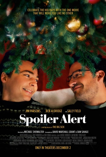 Spoiler Alert [HDRIP] - TRUEFRENCH