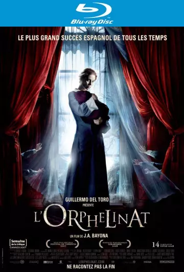 L'Orphelinat [BLU-RAY 1080p] - MULTI (TRUEFRENCH)