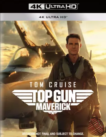 Top Gun: Maverick  [BLURAY REMUX 4K] - MULTI (TRUEFRENCH)