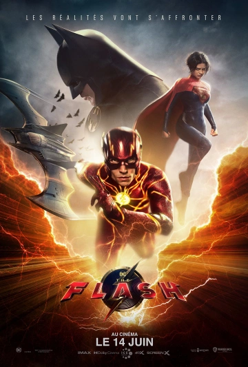 The Flash [WEB-DL 1080p] - MULTI (TRUEFRENCH)