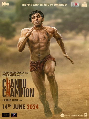 Chandu Champion  [WEB-DL 1080p] - VOSTFR