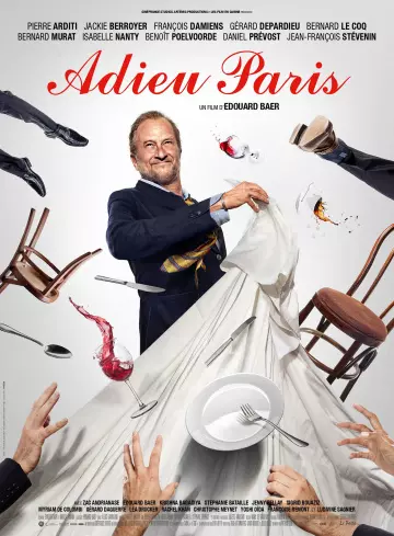 Adieu Paris [WEB-DL 720p] - FRENCH