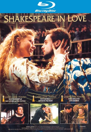 Shakespeare in Love  [HDLIGHT 1080p] - MULTI (FRENCH)