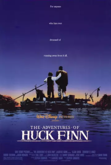 Les Aventures d'Huckleberry Finn  [DVDRIP] - TRUEFRENCH