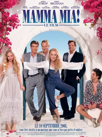 Mamma Mia!  [BDRIP] - VOSTFR