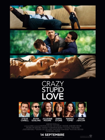 Crazy, Stupid, Love [BRRIP] - FRENCH