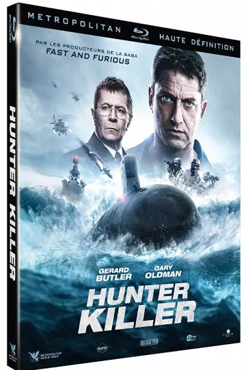 Hunter Killer [HDLIGHT 1080p] - MULTI (TRUEFRENCH)