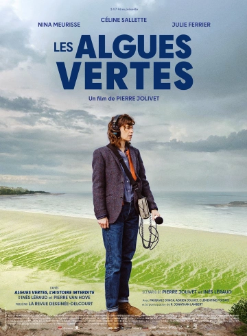 Les Algues vertes [HDRIP] - FRENCH