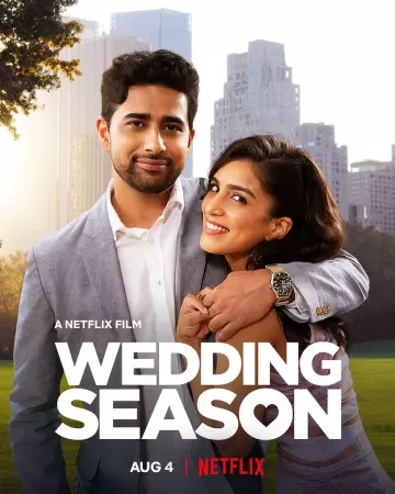 Wedding Season [WEB-DL 720p] - FRENCH