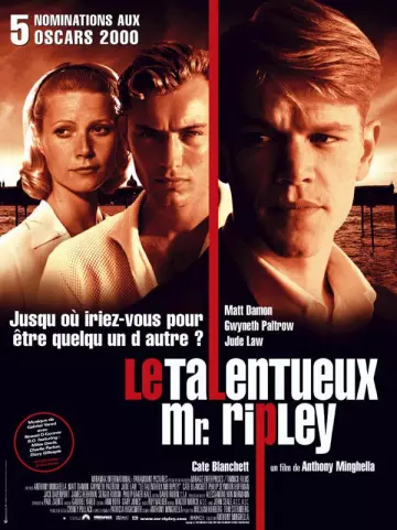 Le Talentueux M. Ripley  [BLU-RAY 1080p] - MULTI (FRENCH)