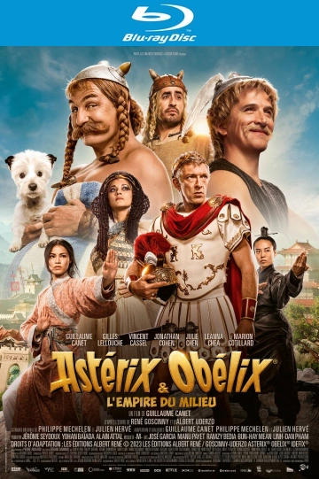 Astérix et Obélix : L'Empire du milieu [HDLIGHT 1080p] - FRENCH