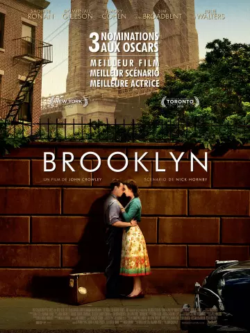 Brooklyn  [HDLIGHT 1080p] - MULTI (TRUEFRENCH)